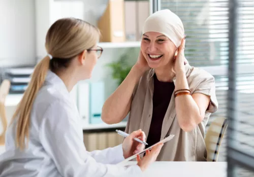 Journée mondiale du cancer : dépistage et accompagnement