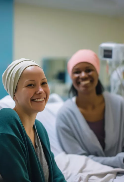 Leucémie : symptômes, détection, traitement