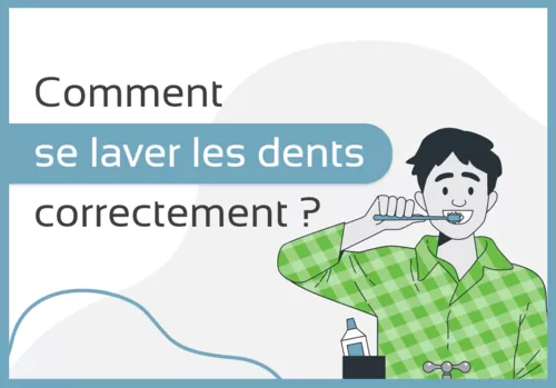 Comment se laver les dents correctement ?
